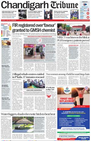 Chandigarh Tribune