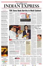 The New Indian Express-Bengaluru