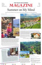 The New Sunday Express Magazine