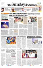  Bhubaneswar -The Statesman