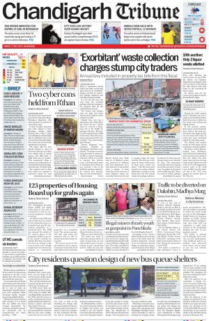 Chandigarh Tribune