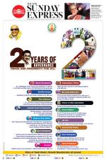 The New Indian Express-Bhubaneswar