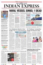 The New Indian Express-Tirupati