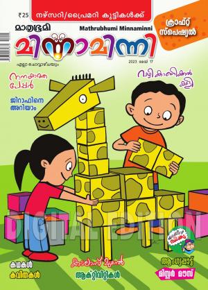 Minnaminni - 2023 May 17