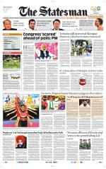 Kolkata - The Statesman