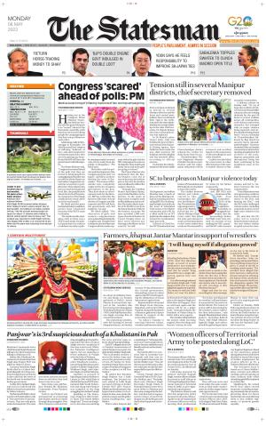 Kolkata - The Statesman