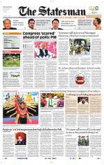  Bhubaneswar -The Statesman