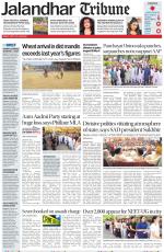Jalandhar Tribune