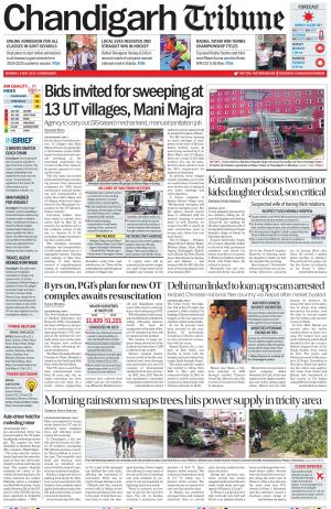 Chandigarh Tribune
