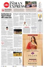 The New Indian Express-Hyderabad