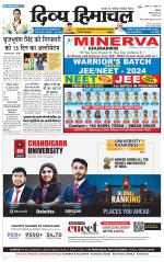 Divya Himachal Dharamsala