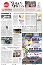 The New Indian Express-Chennai