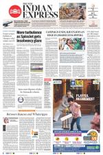 The New Indian Express-Jeypore