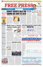 Free Press - Indore Epaper Edition