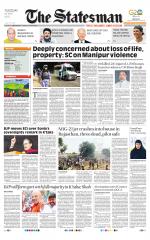 Delhi - The Statesman