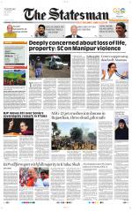 Kolkata - The Statesman