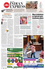 The New Indian Express-Tiruchy