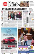 The New Indian Express-Kollam