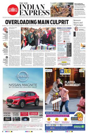 The New Indian Express-Kochi