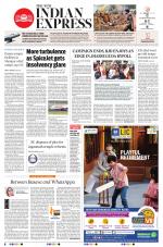 The New Indian Express-Sambalpur