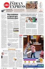 The New Indian Express-Bhubaneswar