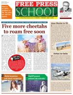 Free Press School - Indore Edition