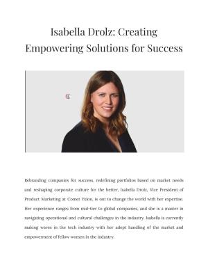 Most Impressive Women Leaders in Tech, Making Waves in the Industry 2023