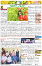 Punjabi Paidan (Des-Pardes Vasda Punjab/Punjabi Diaspora)