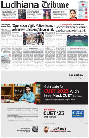 Ludhiana Tribune