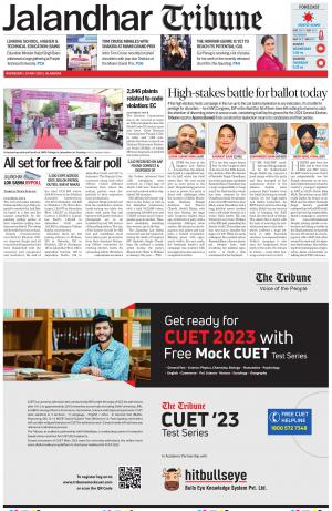 Jalandhar Tribune