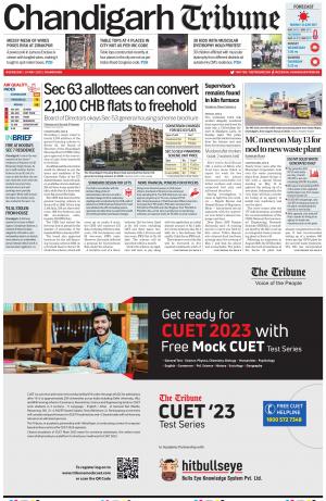 Chandigarh Tribune