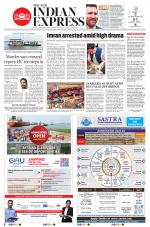 The New Indian Express-Kochi