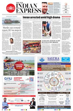 The New Indian Express-Kochi