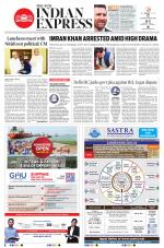 The New Indian Express-Sambalpur