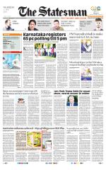 Delhi - The Statesman