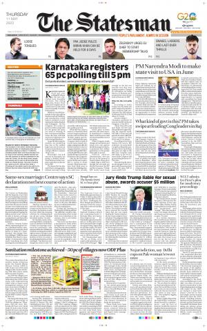 Kolkata - The Statesman