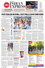 The New Indian Express-Mysuru