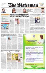  Bhubaneswar -The Statesman