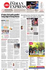 The New Indian Express-Kottayam