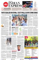 The New Indian Express-Hubballi