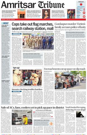 Amritsar Tribune