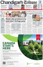 Chandigarh Tribune