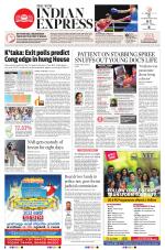The New Indian Express-Kochi