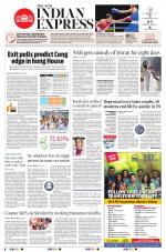 The New Indian Express-Hyderabad