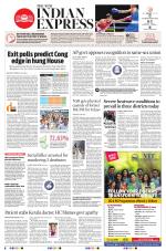The New Indian Express-Vijayawada