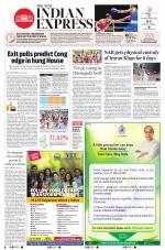 The New Indian Express-Sambalpur