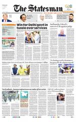Delhi - The Statesman