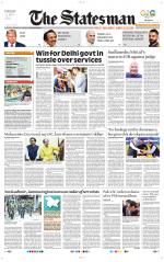  Bhubaneswar -The Statesman