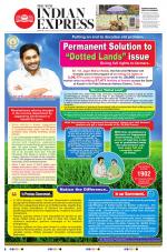 The New Indian Express-Tirupati