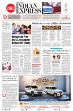 The New Indian Express-Coimbatore